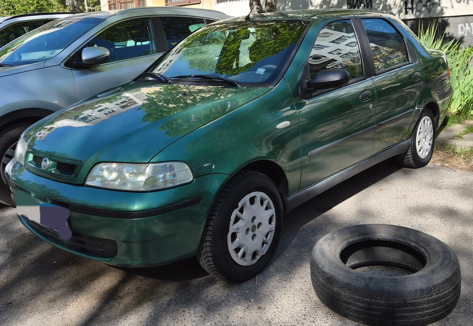 Fiat Albea | Mobile.bg � ����������� 3