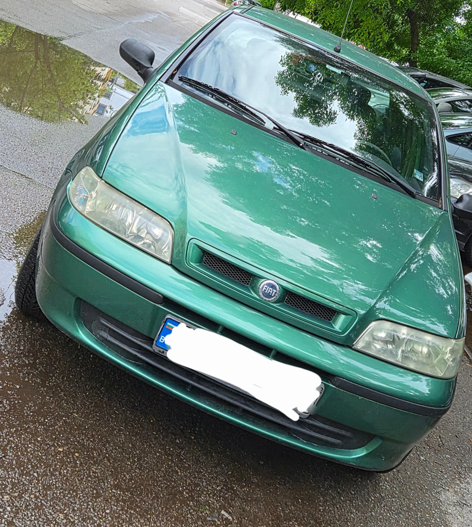 Fiat Albea | Mobile.bg � ����������� 9