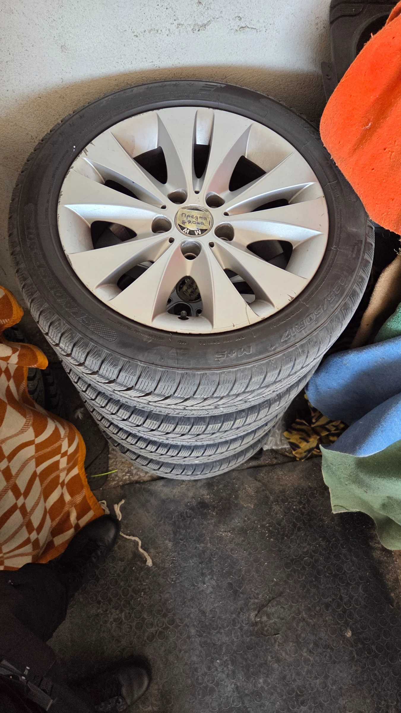 BMW 525 E60, снимка 16 - Автомобили и джипове - 54661224