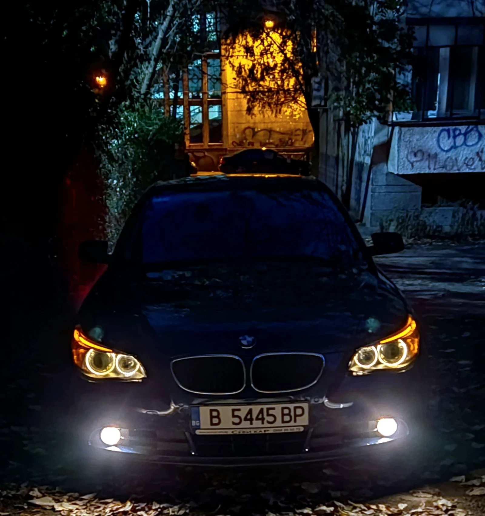 BMW 525 E60, снимка 15 - Автомобили и джипове - 54661224