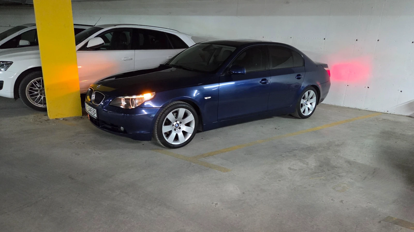 BMW 525 E60