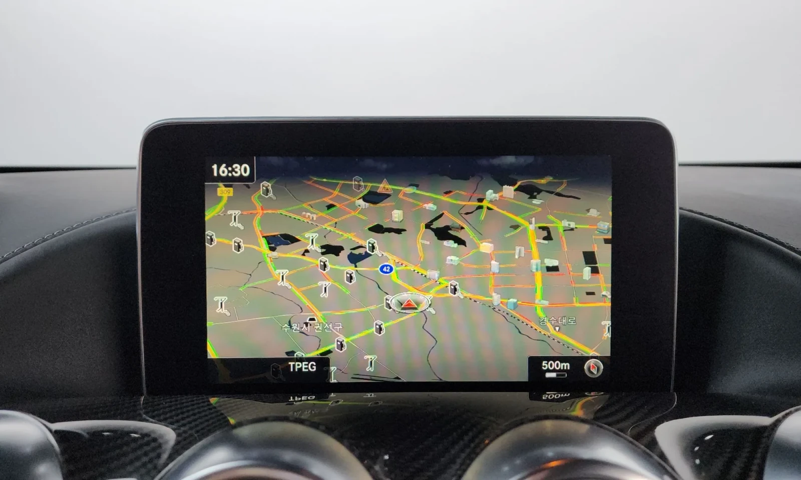 Mercedes-Benz GT S/AMG/CARBON, снимка 12 - Автомобили и джипове - 54855708