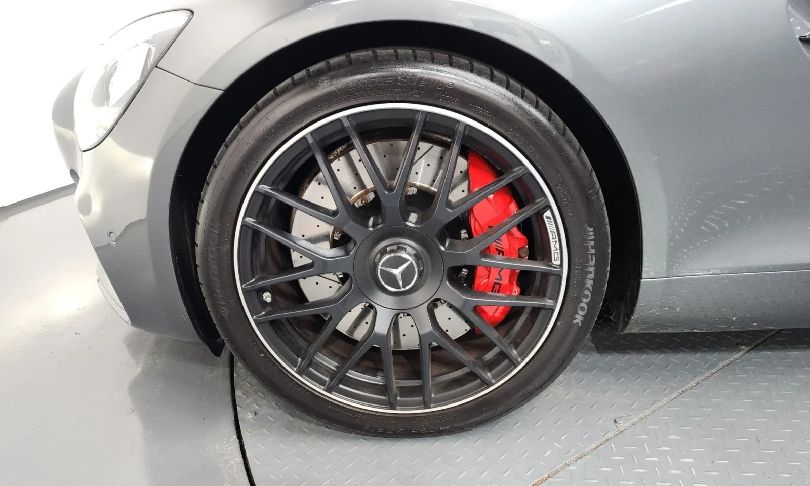Mercedes-Benz GT S/AMG/CARBON, снимка 5 - Автомобили и джипове - 54855708