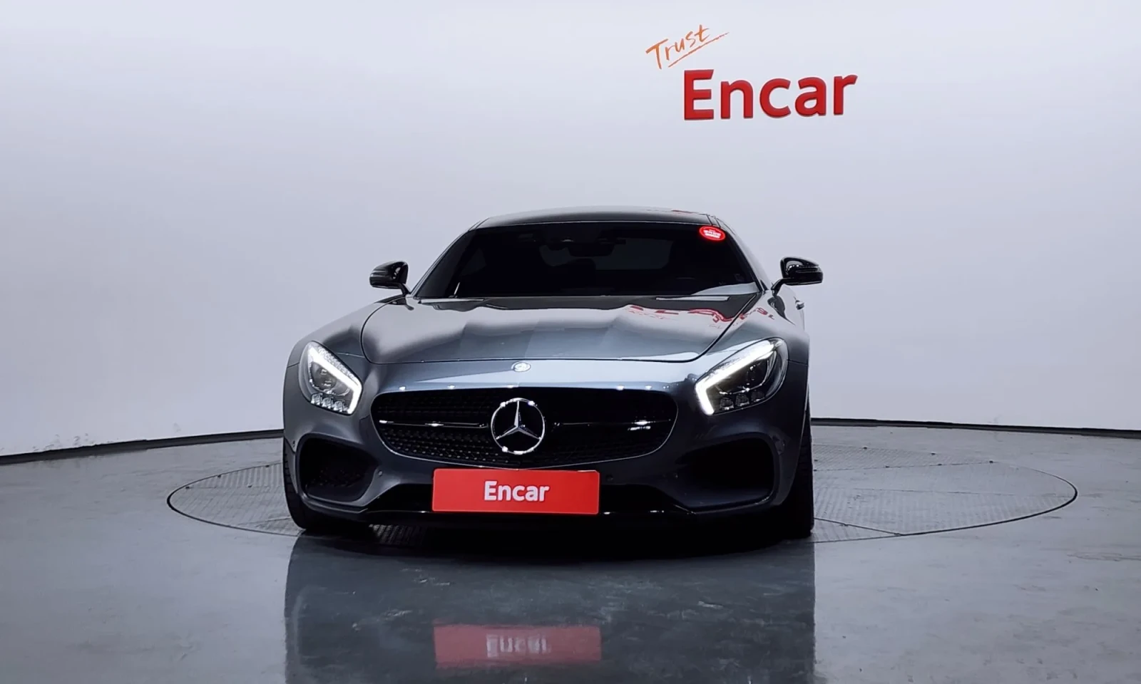 Mercedes-Benz GT S/AMG/CARBON, снимка 2 - Автомобили и джипове - 54855708