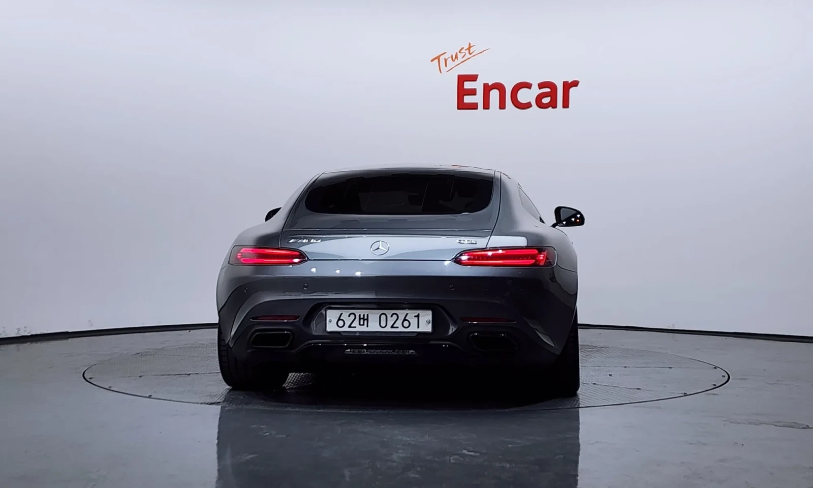 Mercedes-Benz GT S/AMG/CARBON, снимка 4 - Автомобили и джипове - 54855708