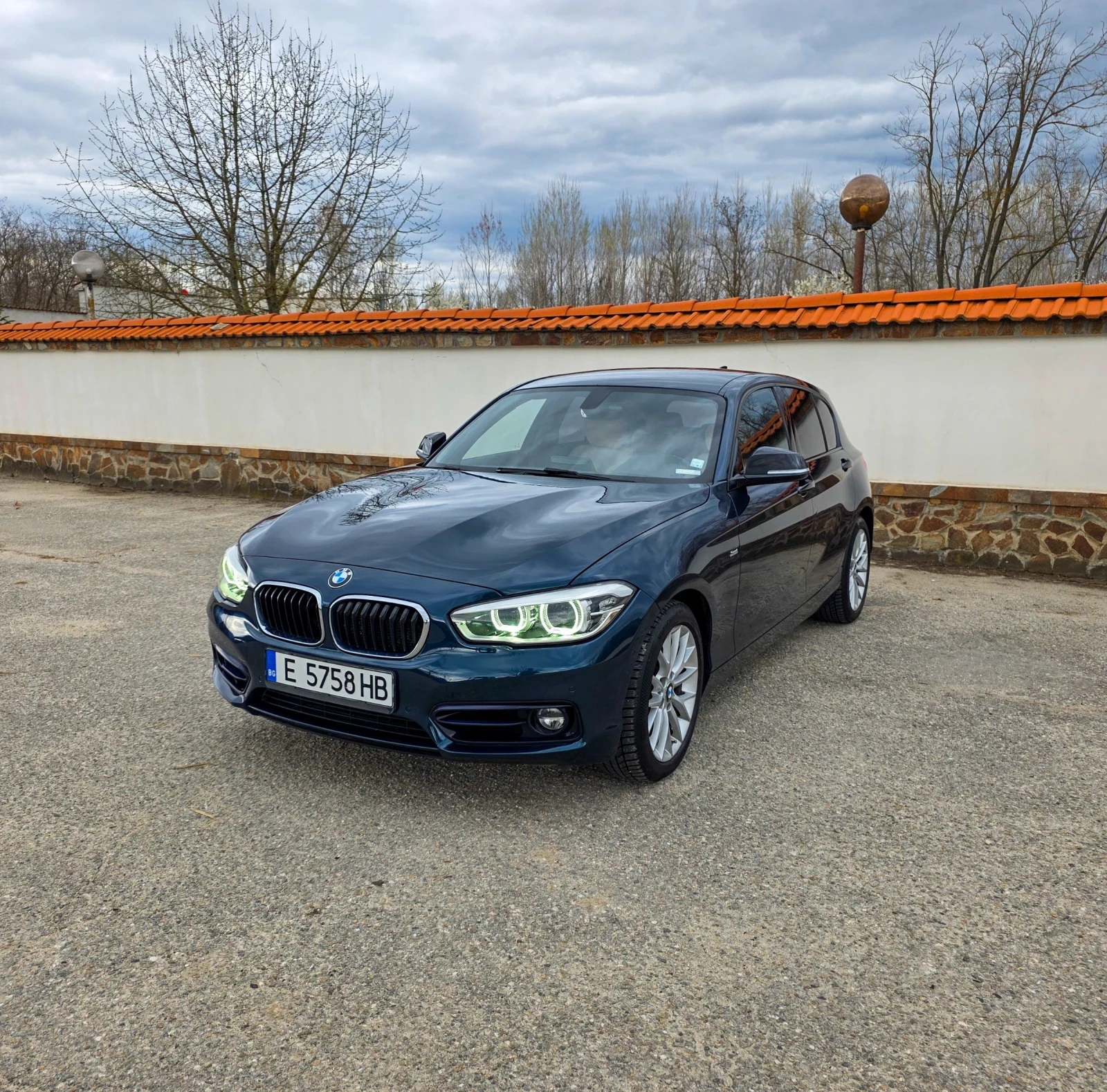 BMW 120 xDrive Sportline