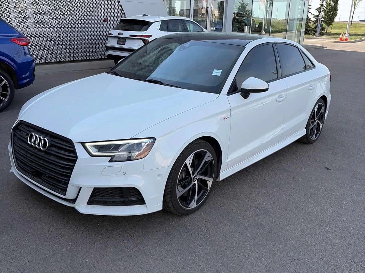 Audi A3 * Technik * CARFAX * БЕЗ ПЪРВОНАЧАЛНА ВНОСКА