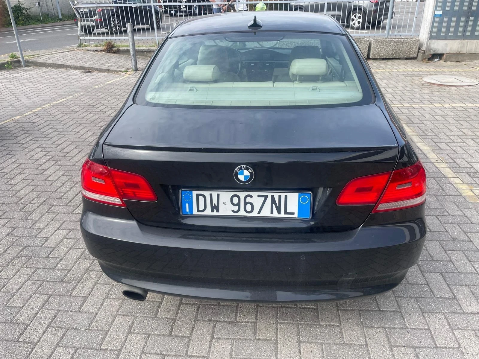 BMW 320 (KATO НОВА), снимка 5 - Автомобили и джипове - 54924817
