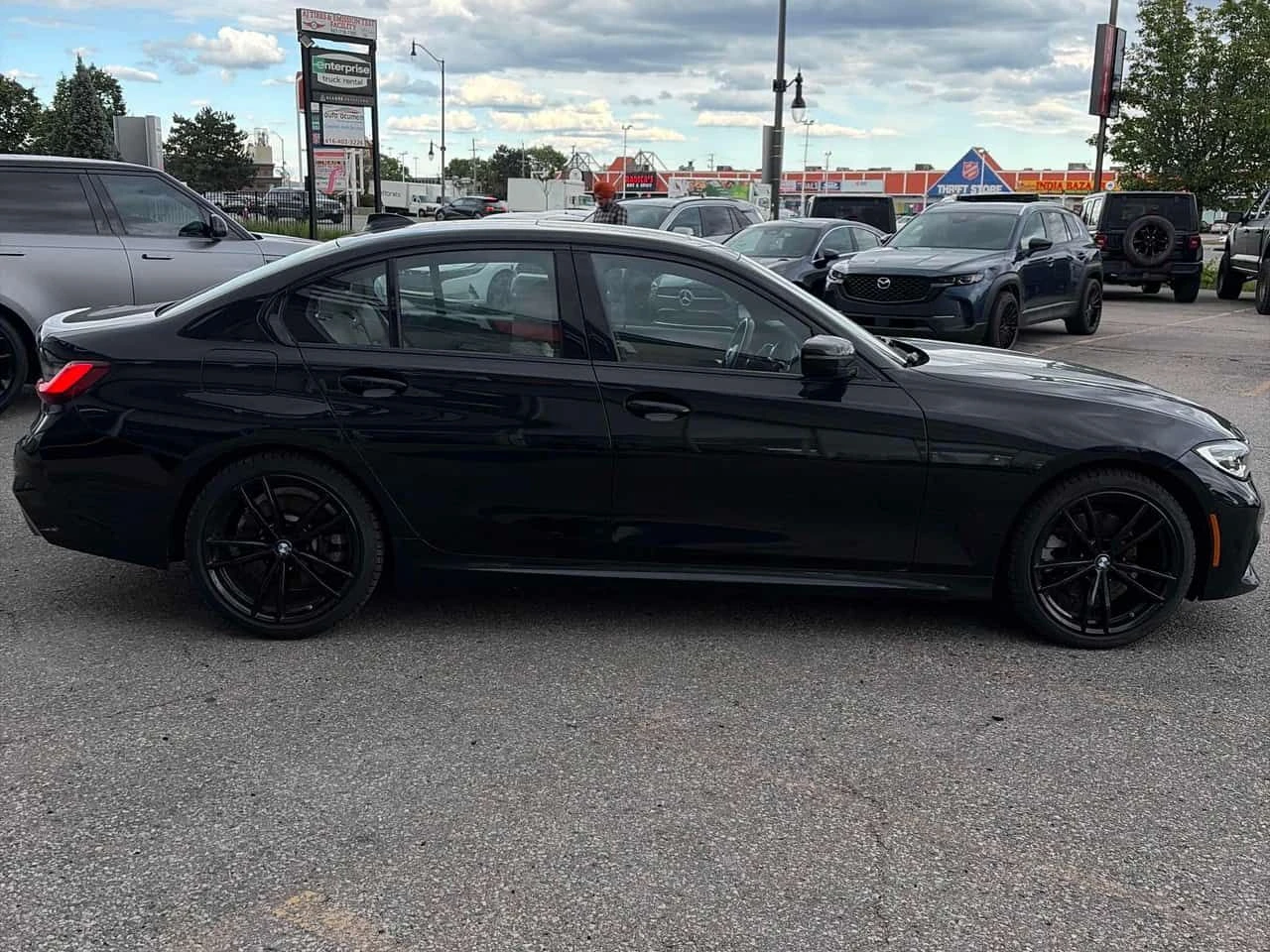 BMW 330 | АВТОКРЕДИТ БЕЗ ПЪРВОНАЧАЛНА ВНОСКА | , снимка 3 - Автомобили и джипове - 55042070