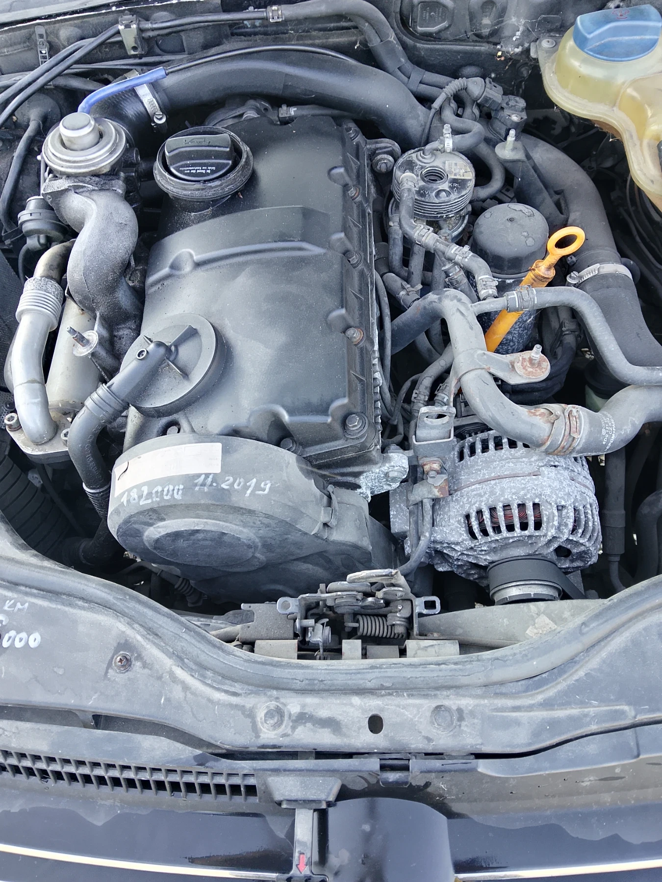 VW Passat, снимка 8 - Автомобили и джипове - 55042202