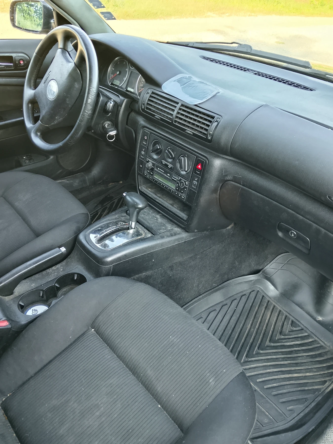 VW Passat, снимка 9 - Автомобили и джипове - 55042202