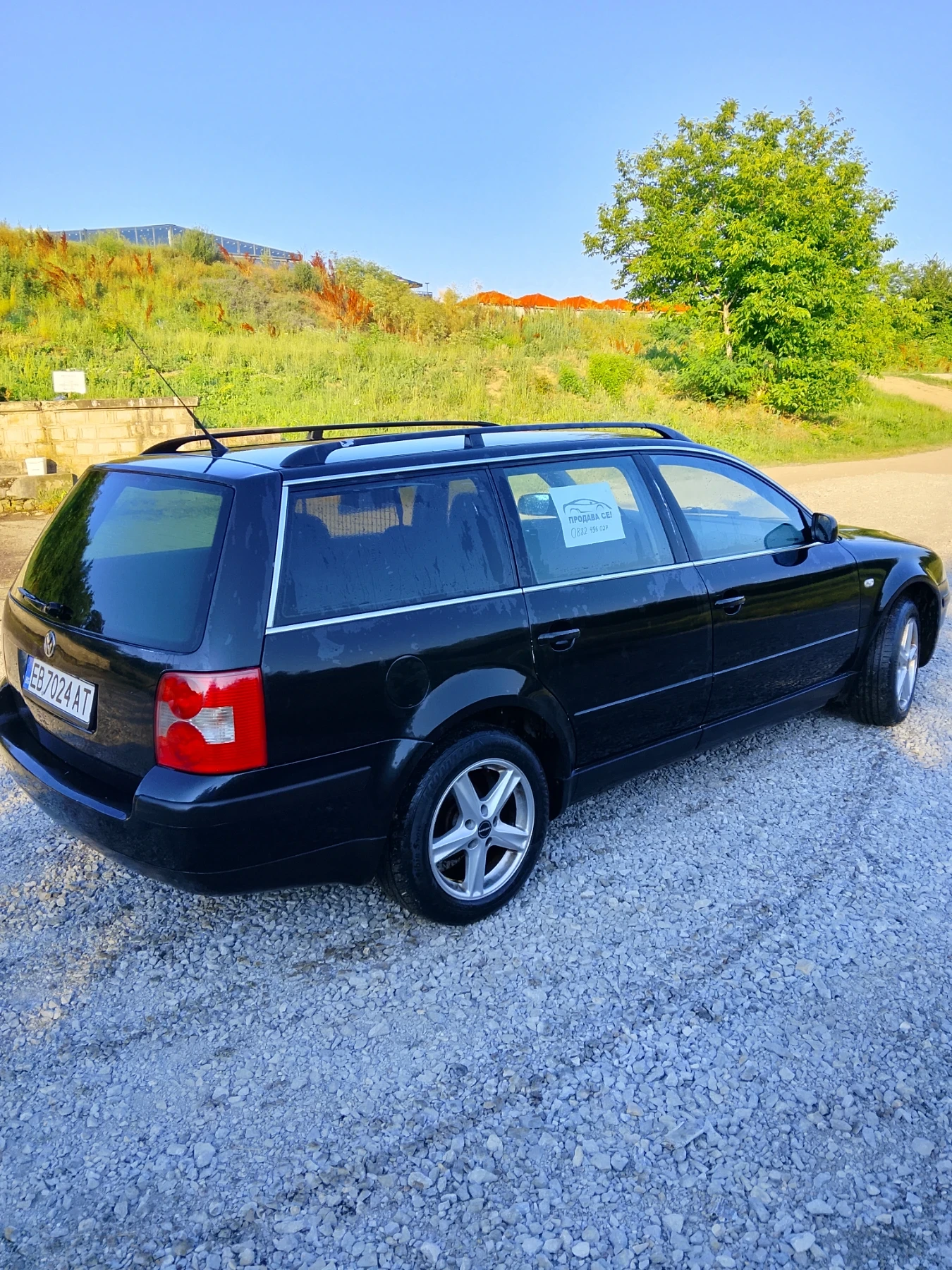 VW Passat, снимка 4 - Автомобили и джипове - 55042202