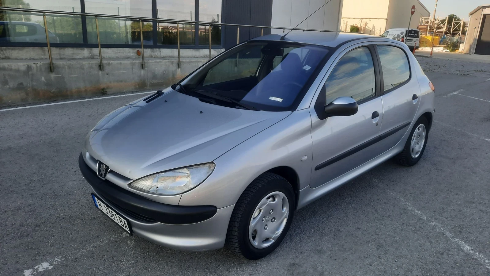 Peugeot 206 1.4i