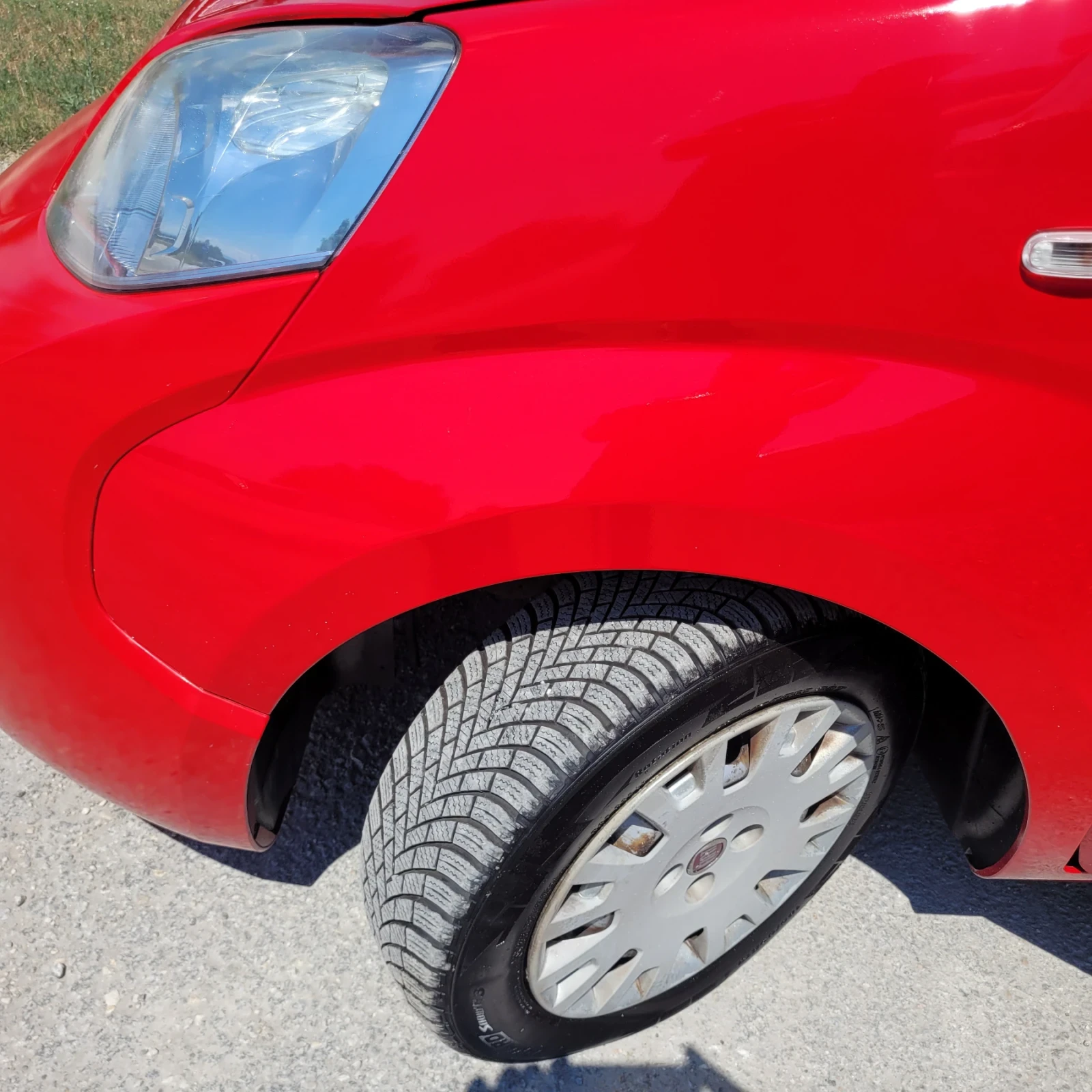 Fiat Fiorino Qubo/5места, снимка 2 - Автомобили и джипове - 55089058