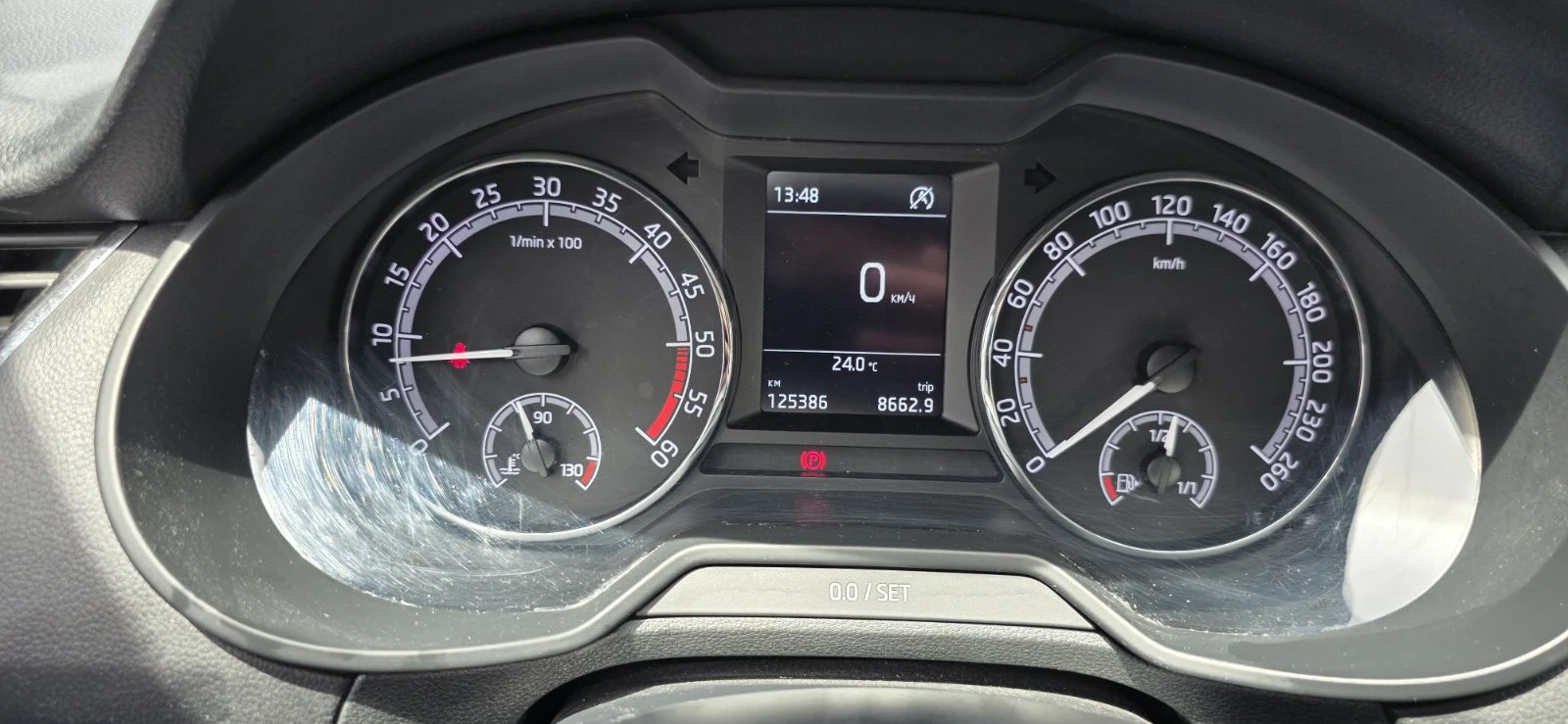 Skoda Octavia Ambition 1, 6, снимка 10 - Автомобили и джипове - 55199712