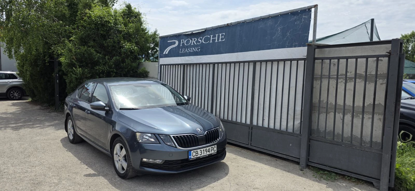 Skoda Octavia Ambition 1, 6, снимка 7 - Автомобили и джипове - 55199712