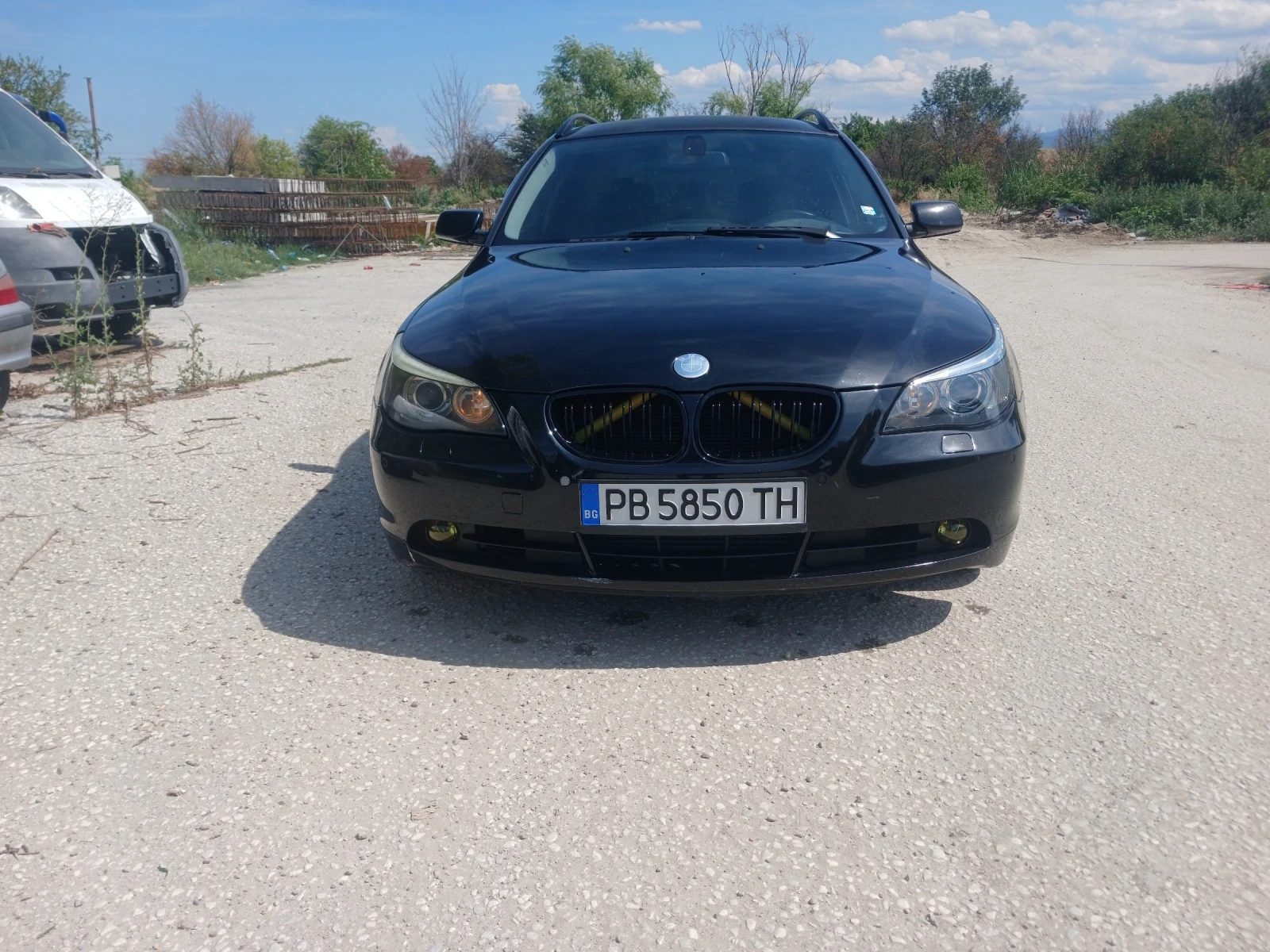 BMW 530, снимка 2 - Автомобили и джипове - 55207270
