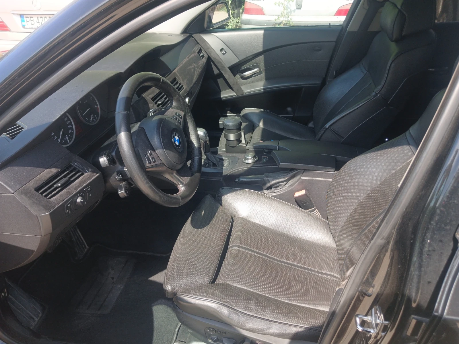 BMW 530, снимка 10 - Автомобили и джипове - 55207270
