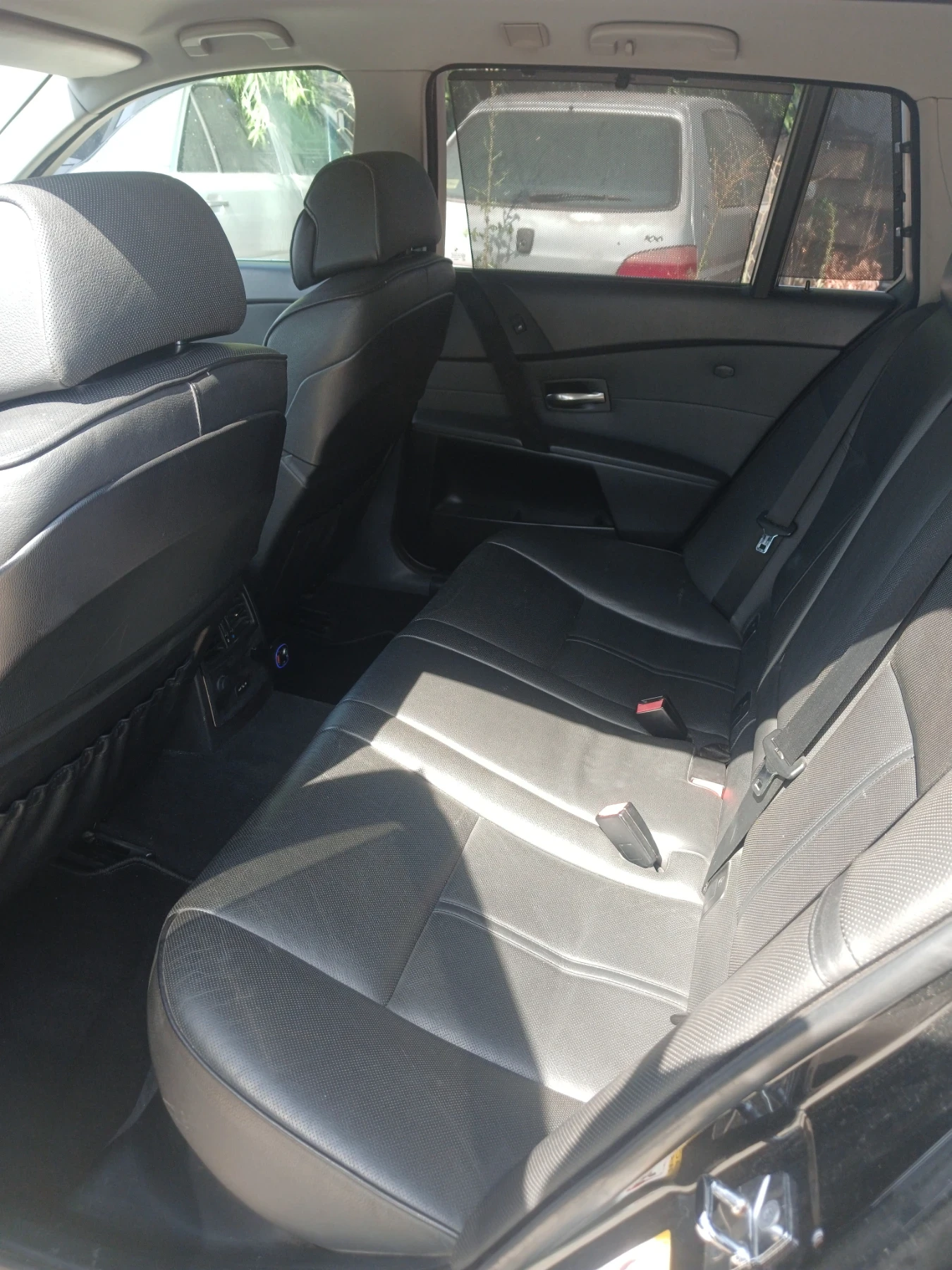 BMW 530, снимка 8 - Автомобили и джипове - 55207270