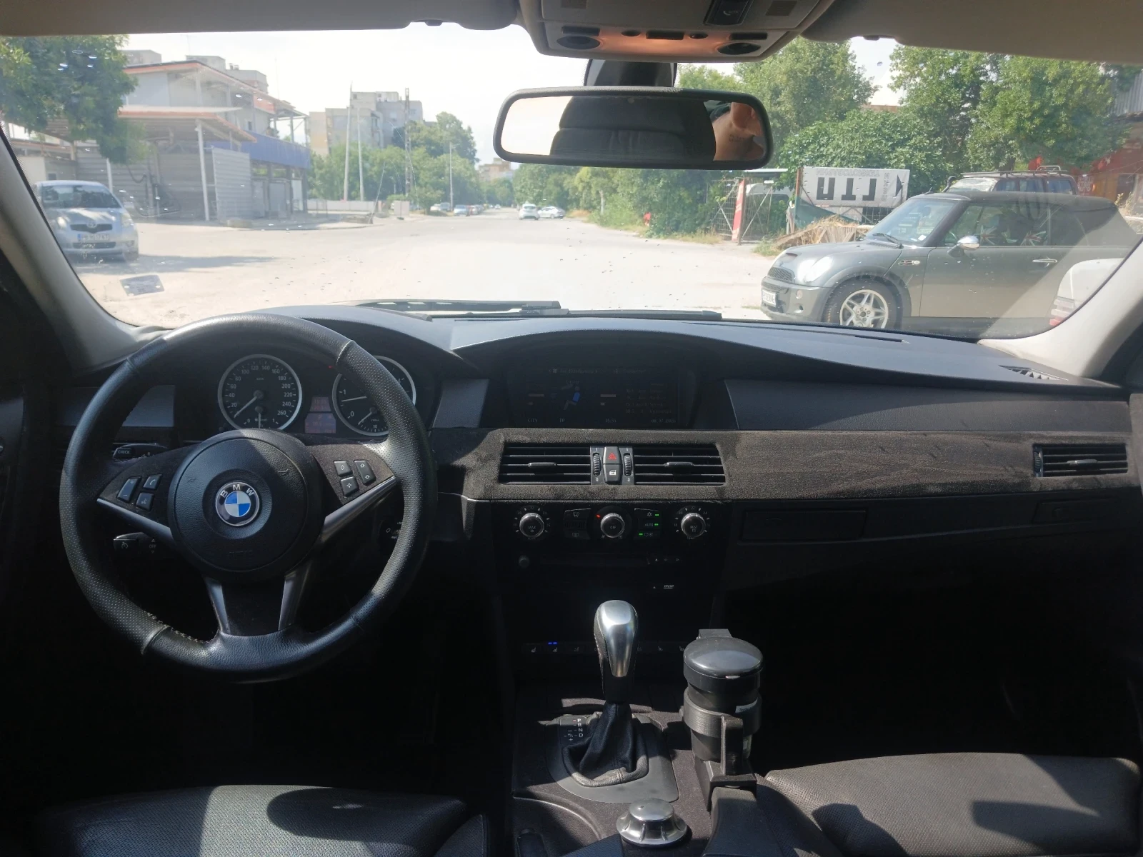 BMW 530, снимка 9 - Автомобили и джипове - 55207270