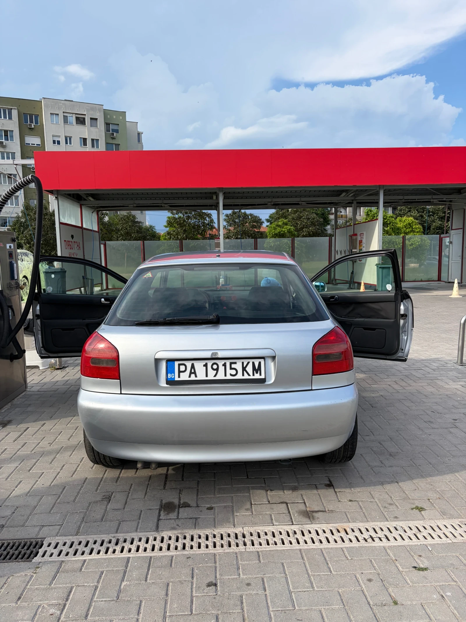 Audi A3, снимка 2 - Автомобили и джипове - 55214525