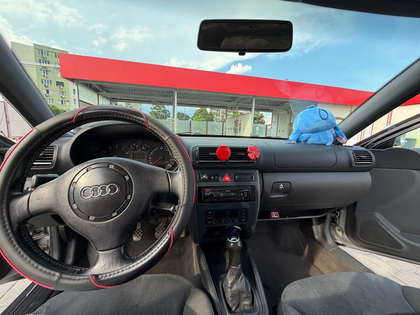 Audi A3, снимка 5 - Автомобили и джипове - 55214525