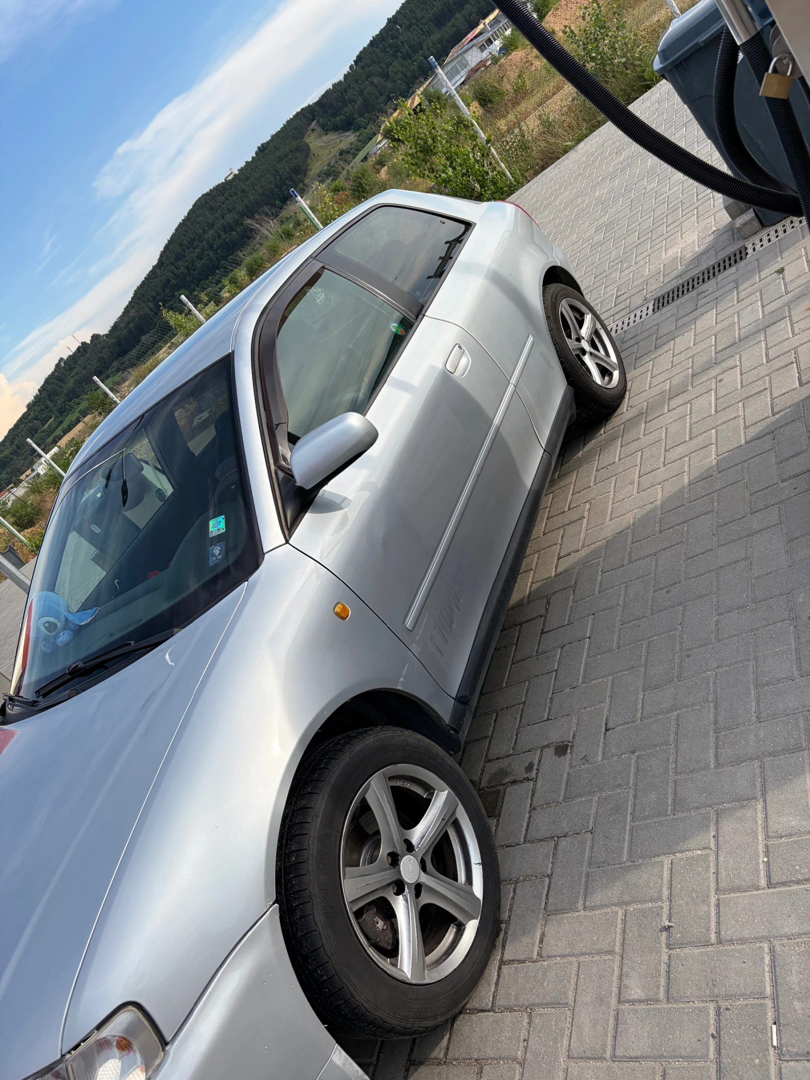 Audi A3, снимка 3 - Автомобили и джипове - 55214525