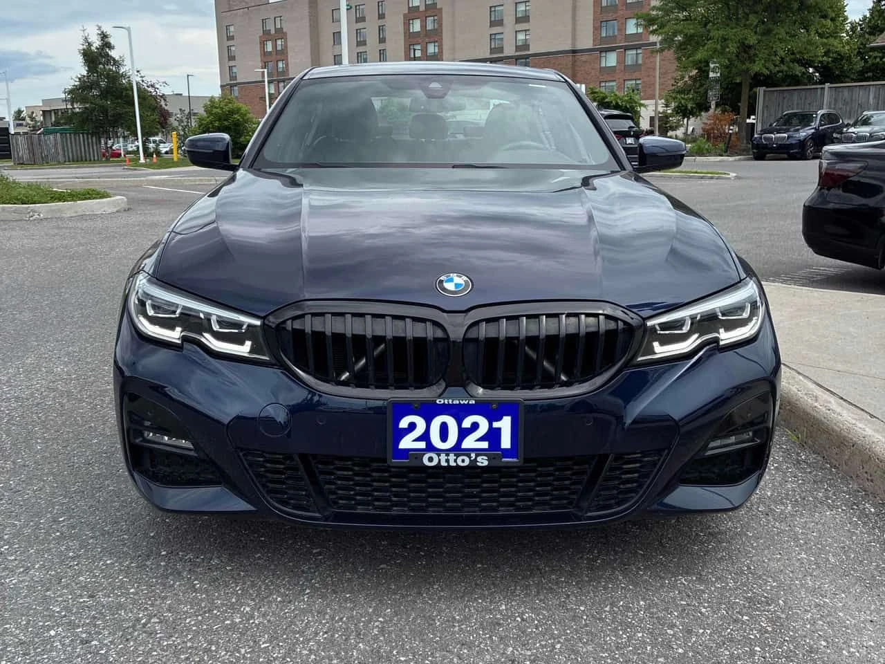 BMW 330 i xDrive M SPORT/��� ���������/�������/OT BMW | Mobile.bg � ����������� 2