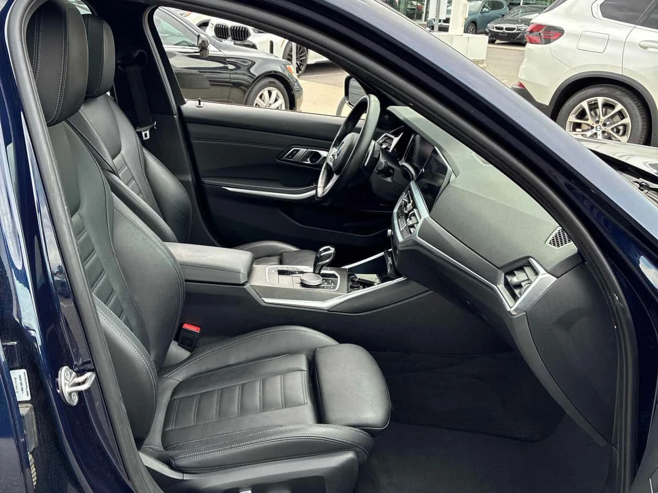 BMW 330 i xDrive M SPORT/��� ���������/�������/OT BMW | Mobile.bg � ����������� 12