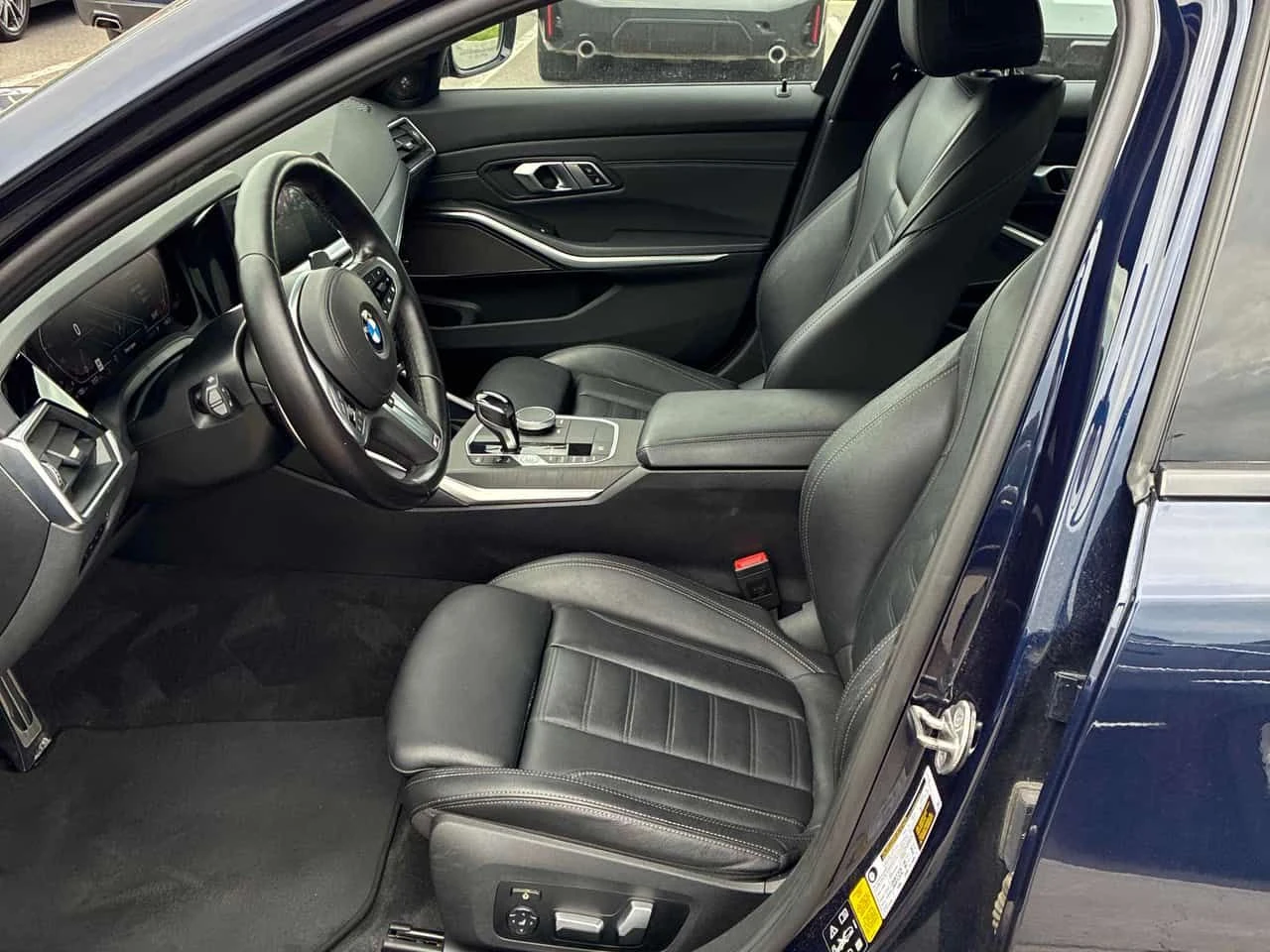 BMW 330 i xDrive M SPORT/��� ���������/�������/OT BMW | Mobile.bg � ����������� 7