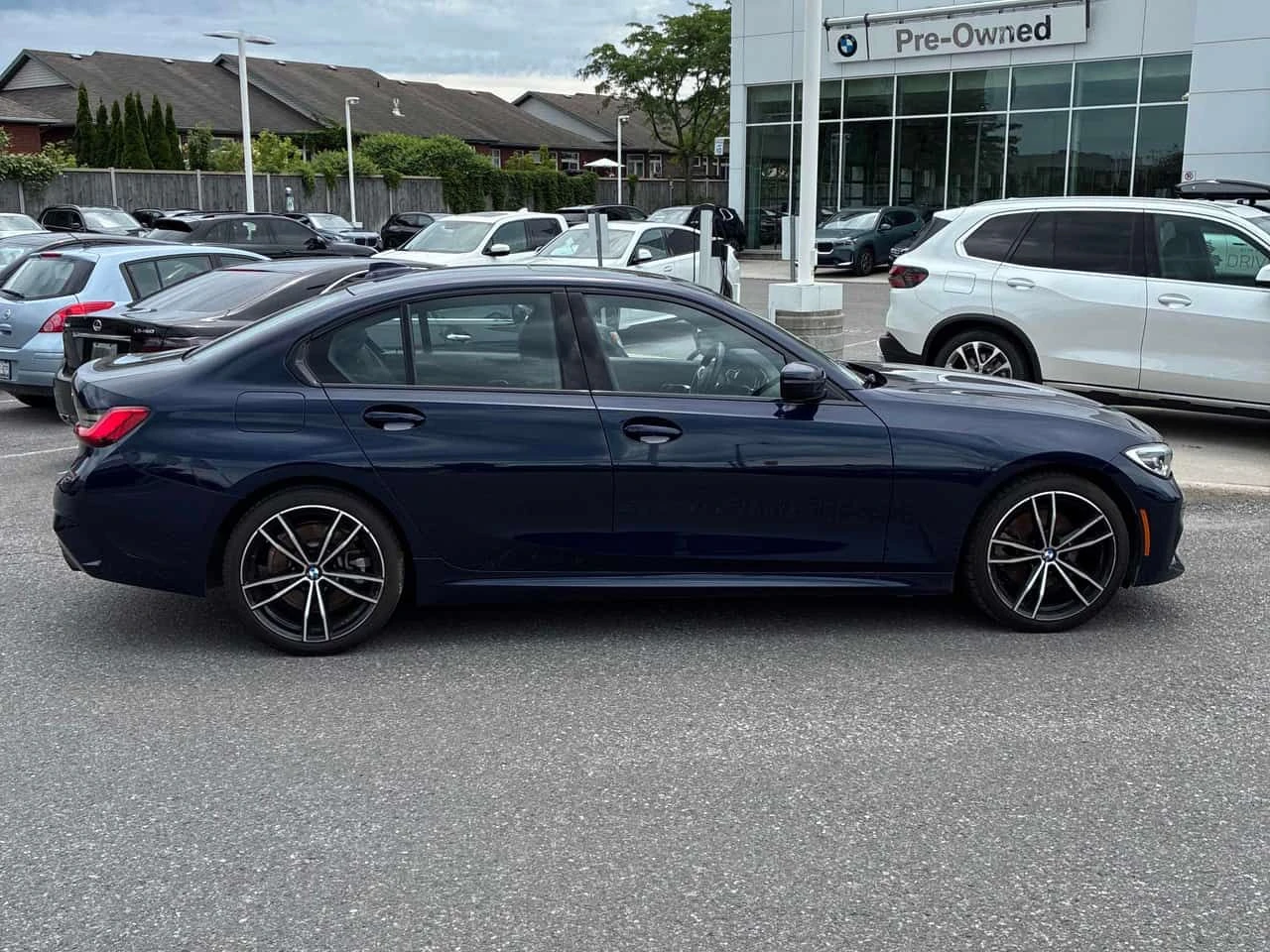 BMW 330 i xDrive M SPORT/��� ���������/�������/OT BMW | Mobile.bg � ����������� 4