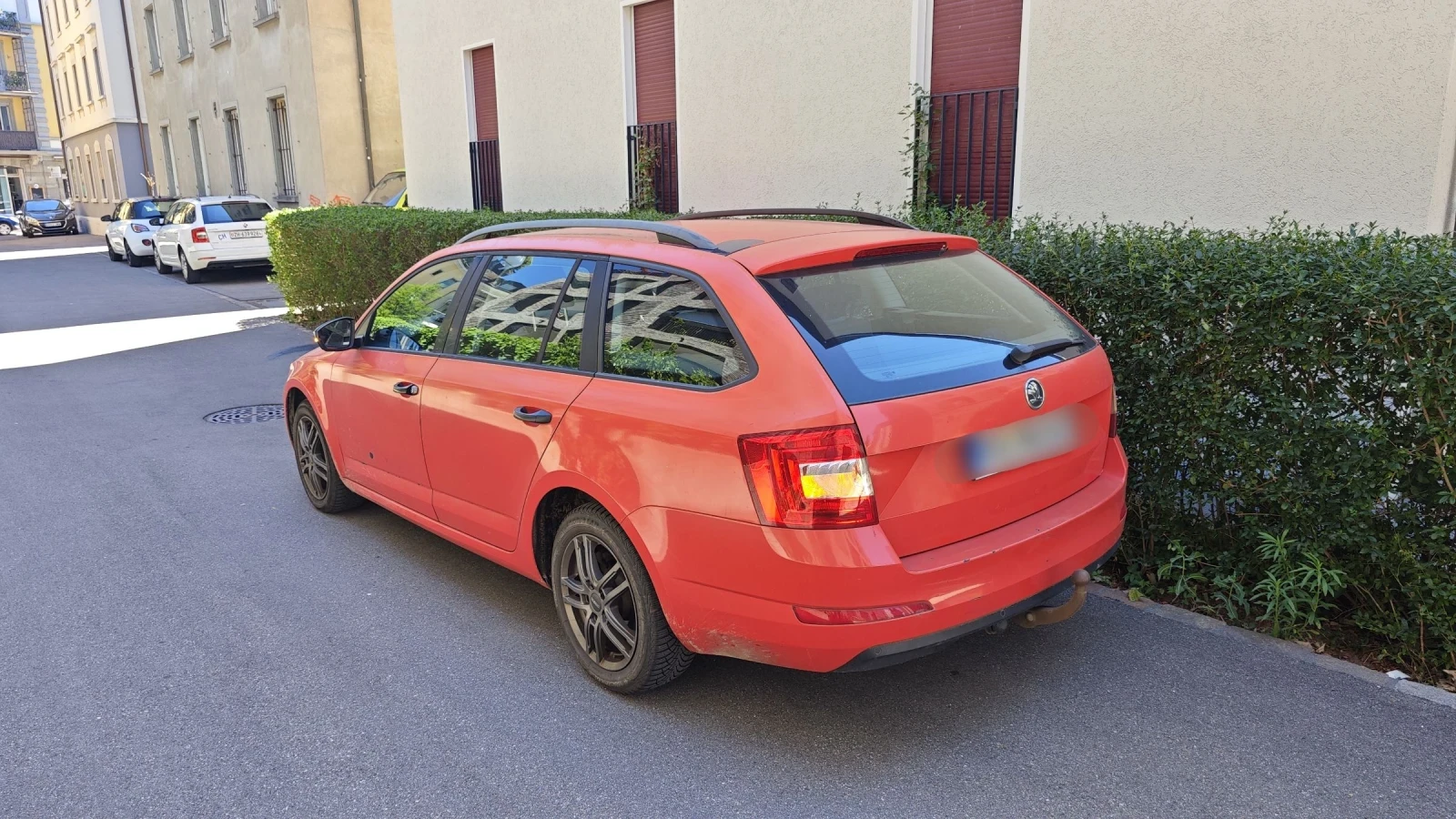 Skoda Octavia 105 к.с. 1.6 TDI, снимка 3 - Автомобили и джипове - 55242605