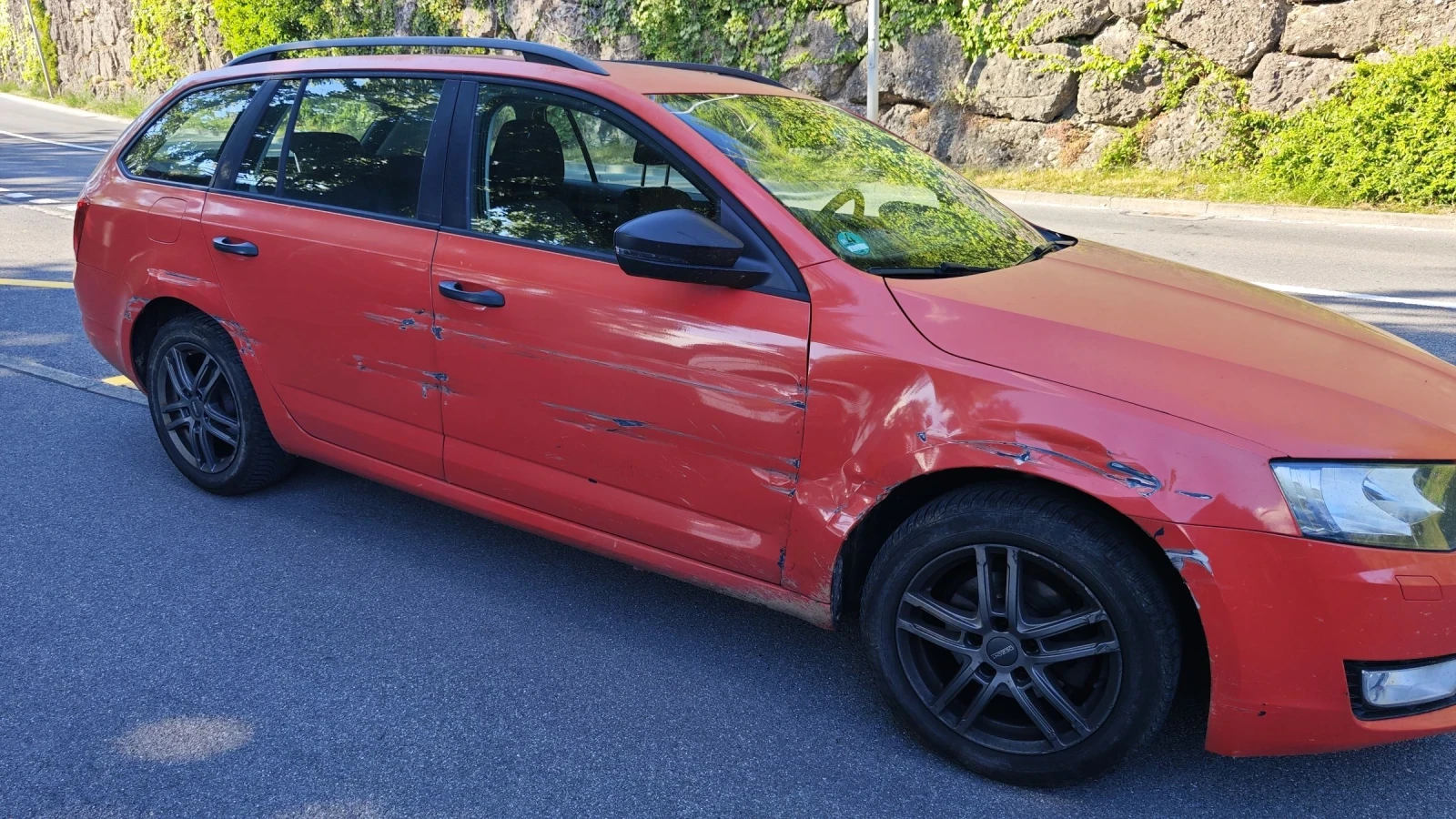 Skoda Octavia 105 к.с. 1.6 TDI, снимка 10 - Автомобили и джипове - 55242605
