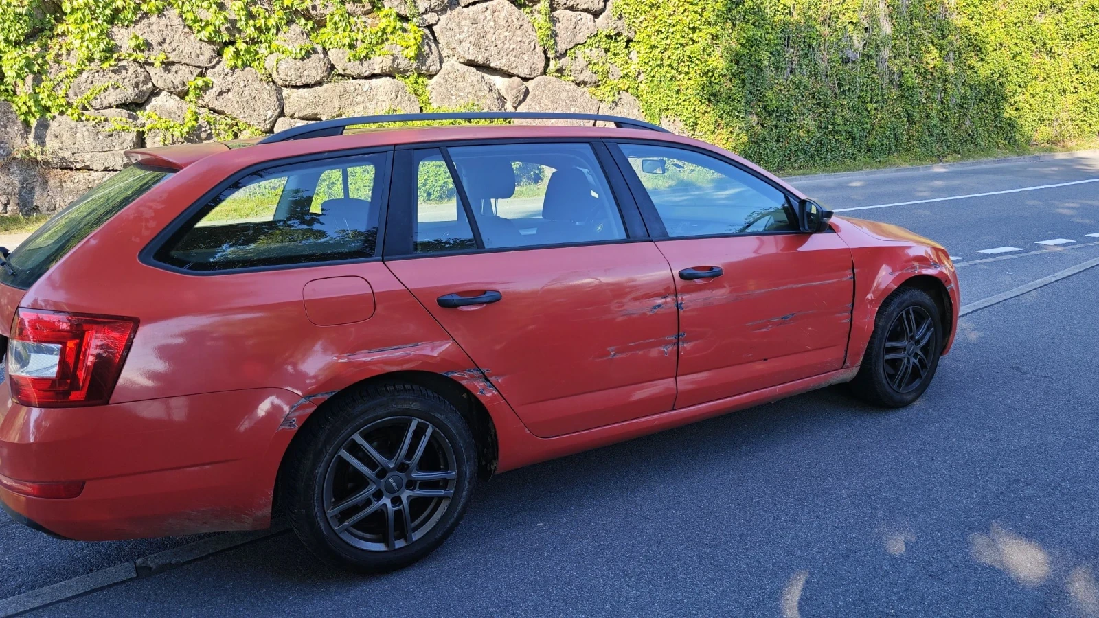 Skoda Octavia 105 к.с. 1.6 TDI, снимка 9 - Автомобили и джипове - 55242605