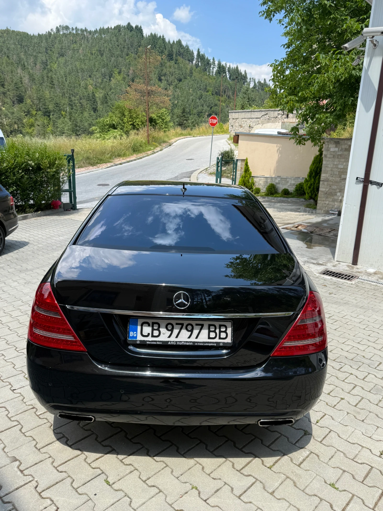 Mercedes-Benz S 350 4MATIC | Mobile.bg � ����������� 4