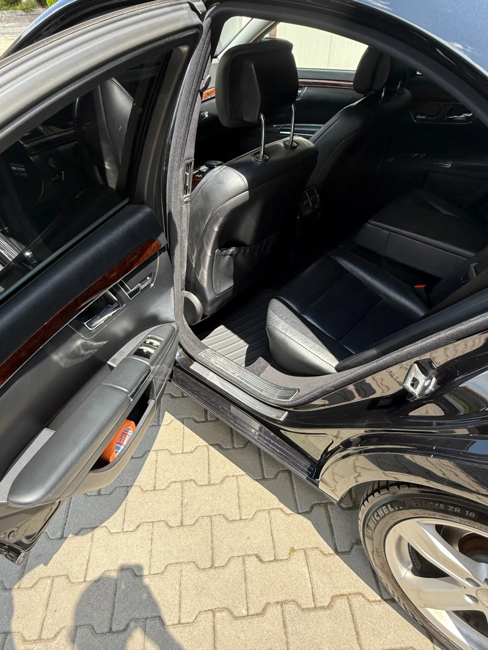 Mercedes-Benz S 350 4MATIC | Mobile.bg � ����������� 10