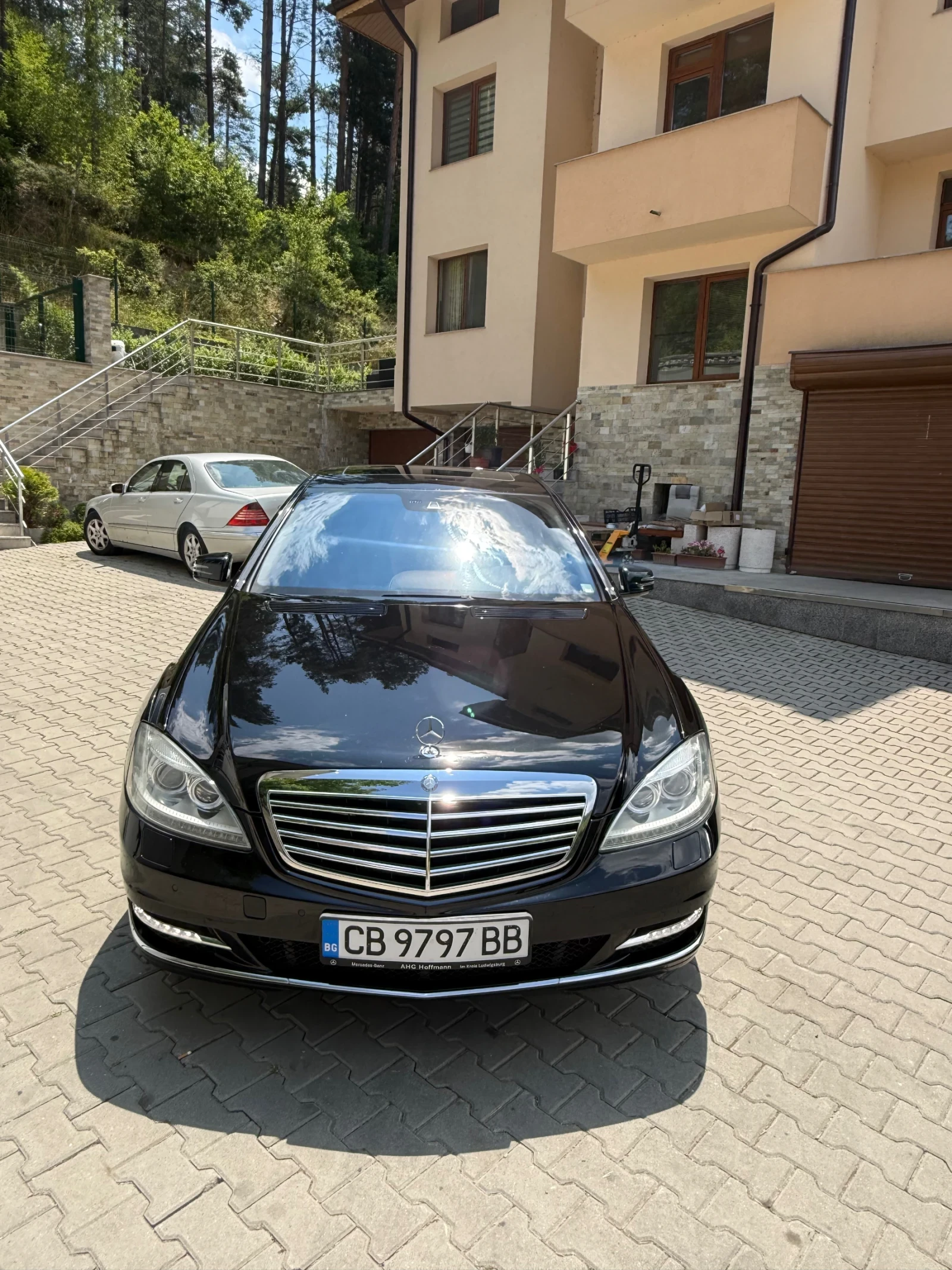 Mercedes-Benz S 350 4MATIC | Mobile.bg � ����������� 8