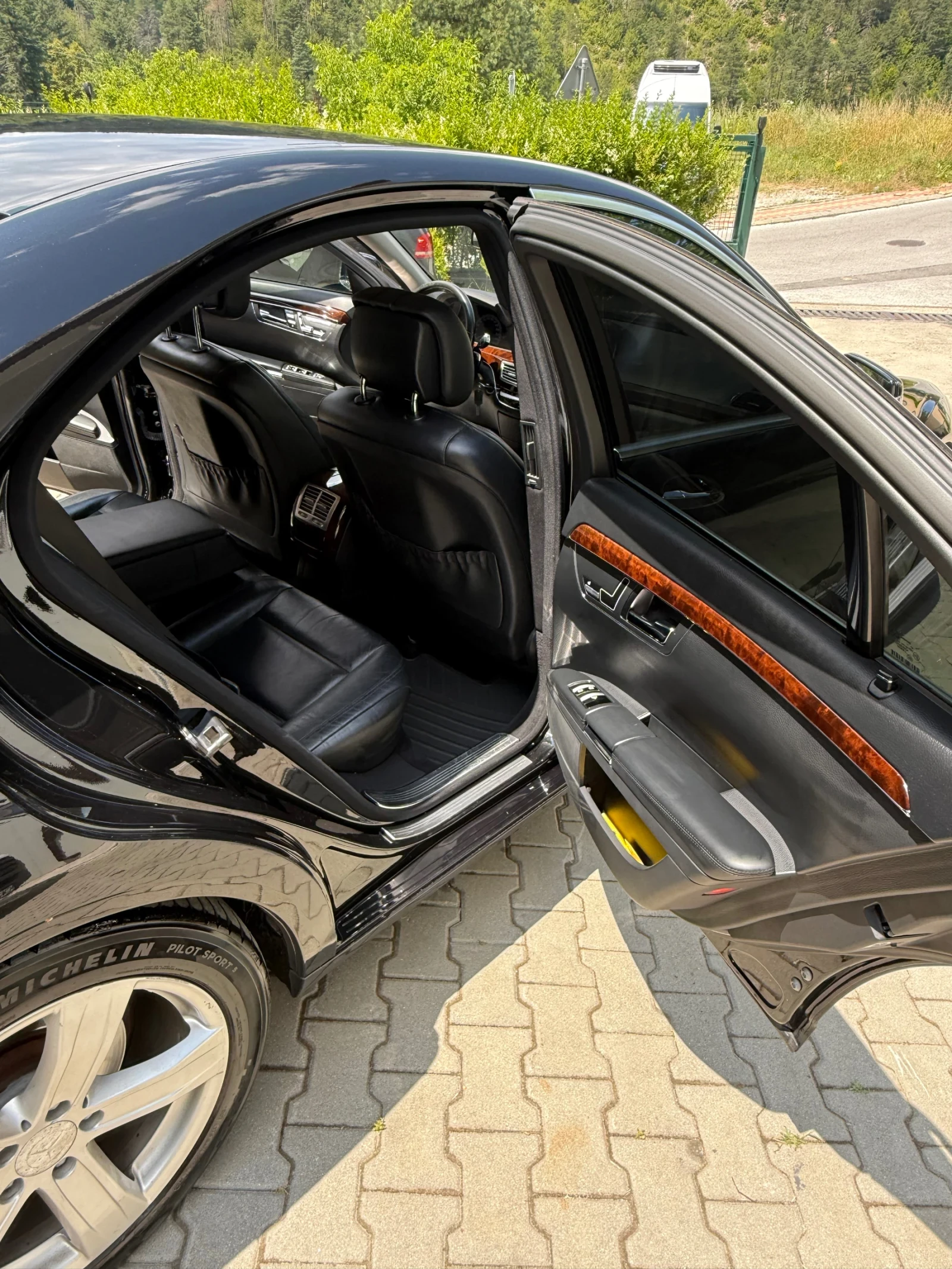 Mercedes-Benz S 350 4MATIC | Mobile.bg � ����������� 11
