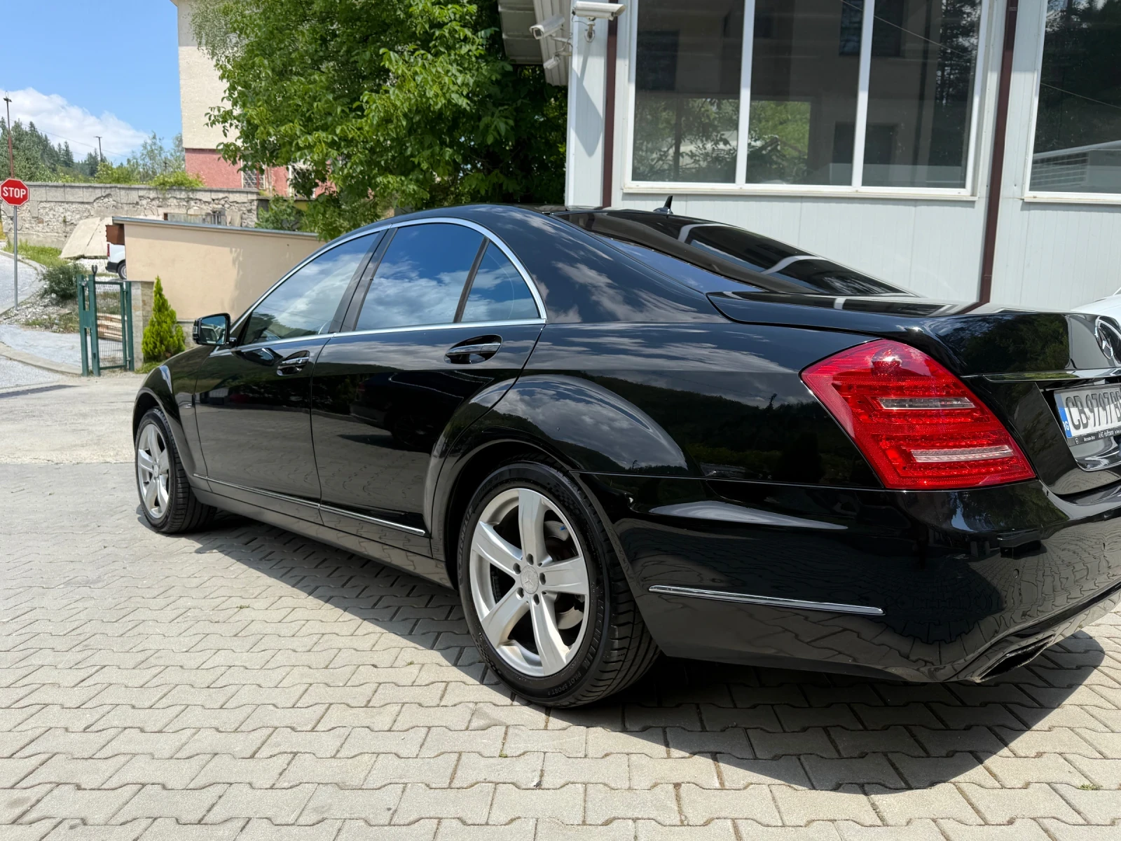 Mercedes-Benz S 350 4MATIC | Mobile.bg � ����������� 3