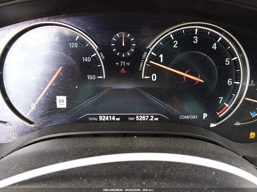 BMW 540 3.0l I, снимка 7 - Автомобили и джипове - 55397815