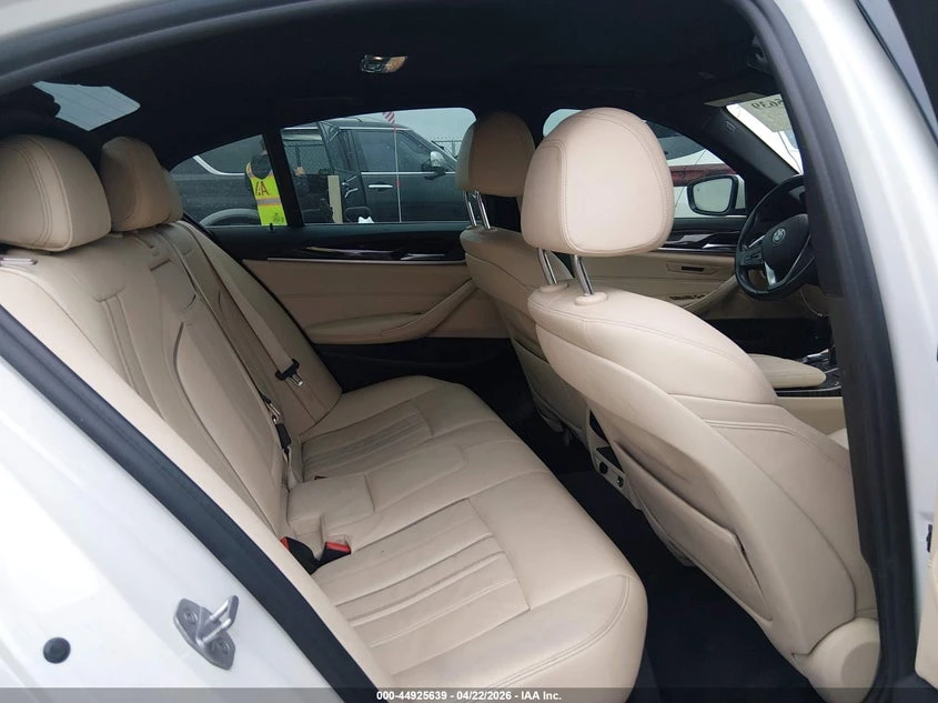 BMW 540 3.0l I, снимка 8 - Автомобили и джипове - 55397815
