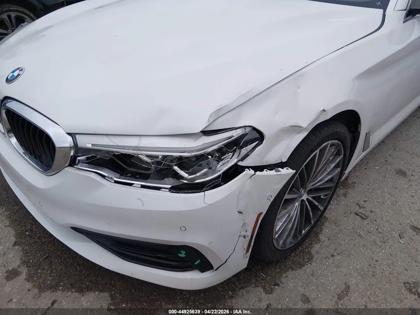 BMW 540 3.0l I, снимка 6 - Автомобили и джипове - 55397815