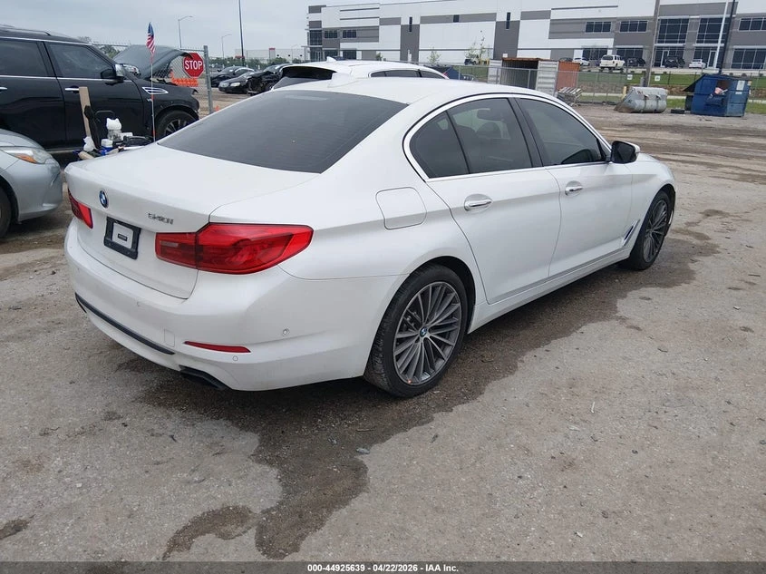 BMW 540 3.0l I, снимка 4 - Автомобили и джипове - 55397815