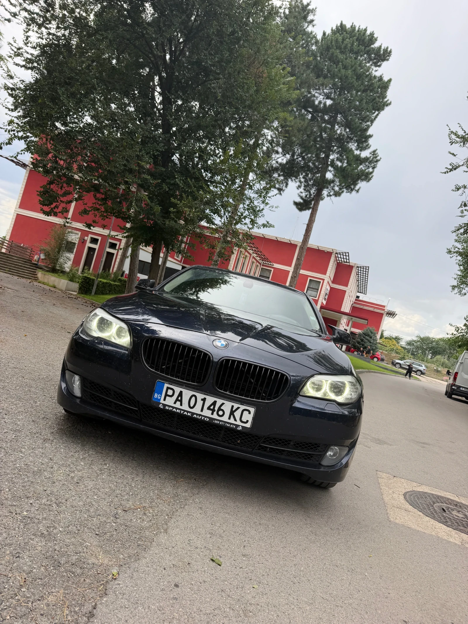 BMW 535