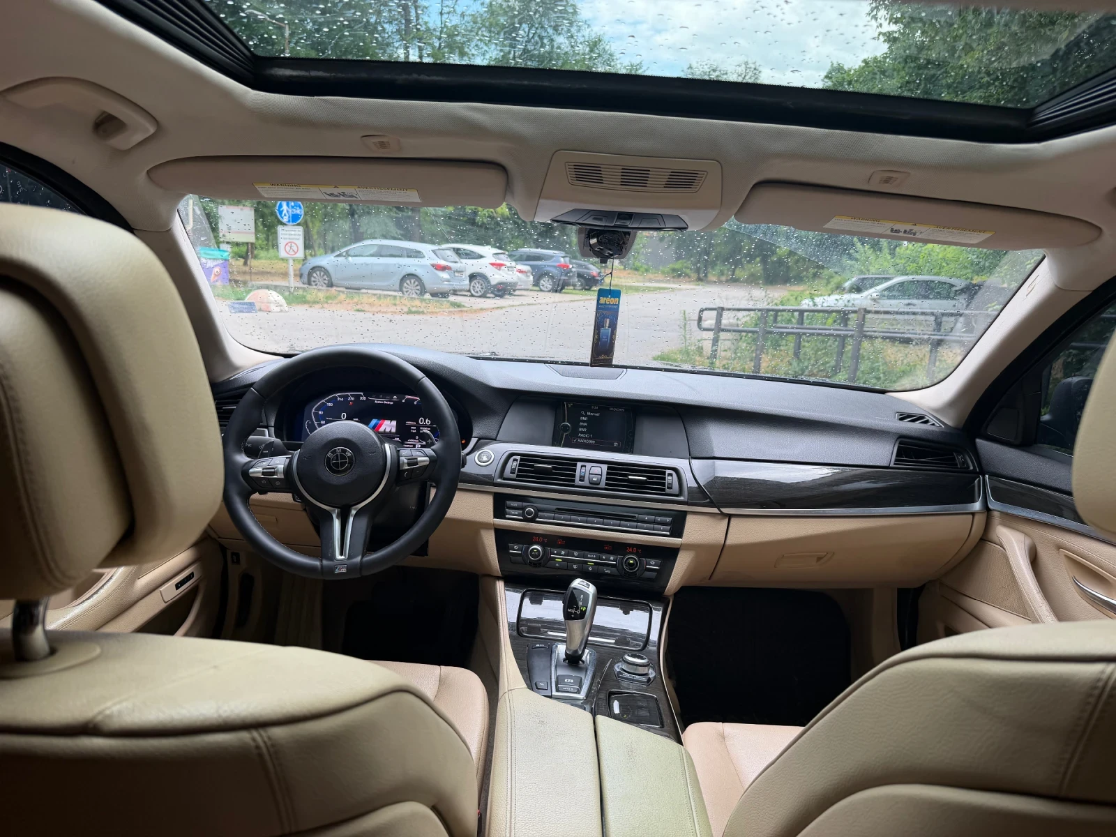 BMW 535, снимка 9 - Автомобили и джипове - 55406506