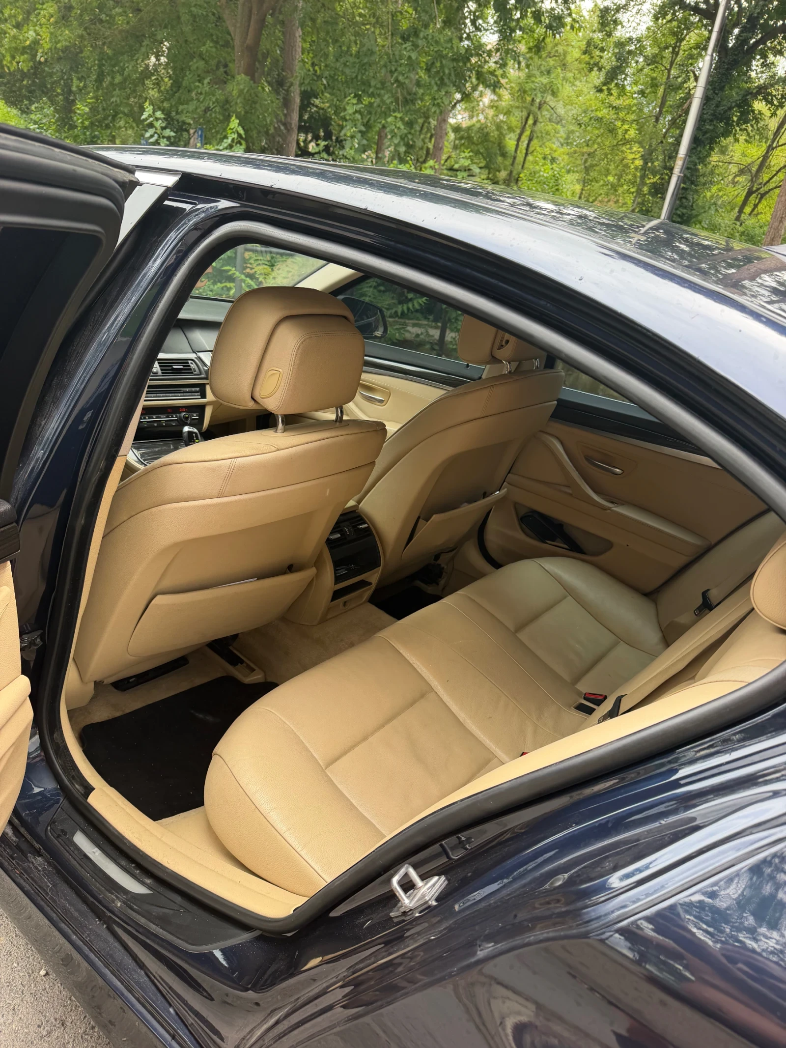 BMW 535, снимка 7 - Автомобили и джипове - 55406506