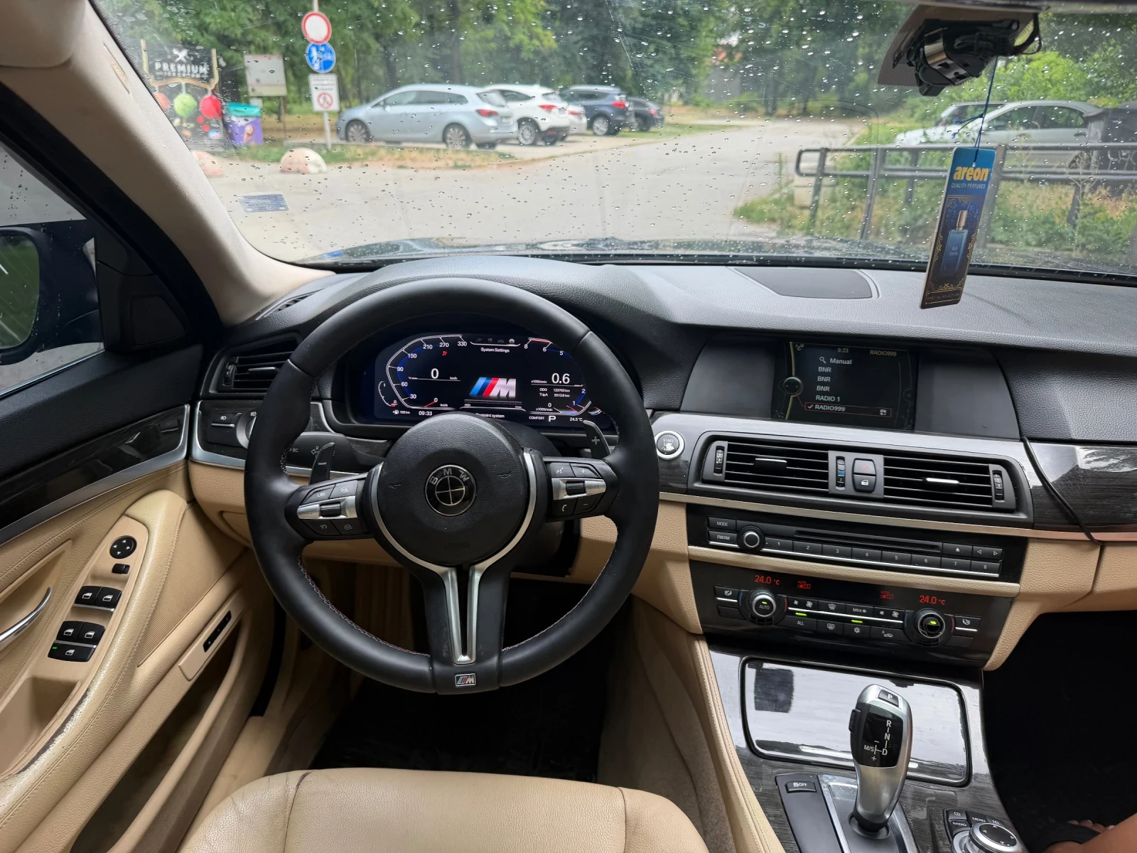 BMW 535, снимка 10 - Автомобили и джипове - 55406506