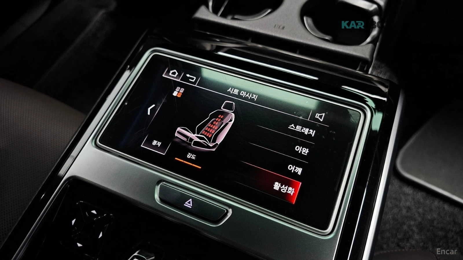 Audi S8 QUATRO LWB* ОБДУХ* МАСАЖИ* 360* HEADUP* МОНИТОРИ* , снимка 16 - Автомобили и джипове - 55409304