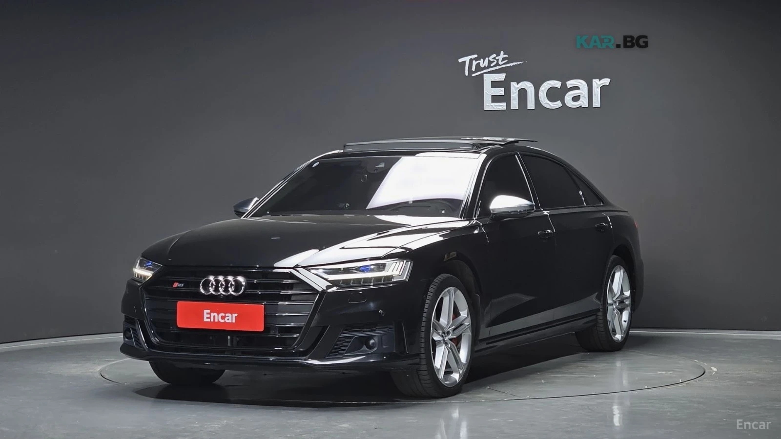 Audi S8 QUATRO LWB* ОБДУХ* МАСАЖИ* 360* HEADUP* МОНИТОРИ* 