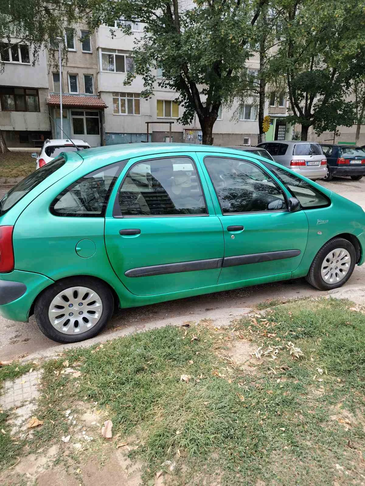Citroen Xsara picasso, снимка 2 - Автомобили и джипове - 55425040